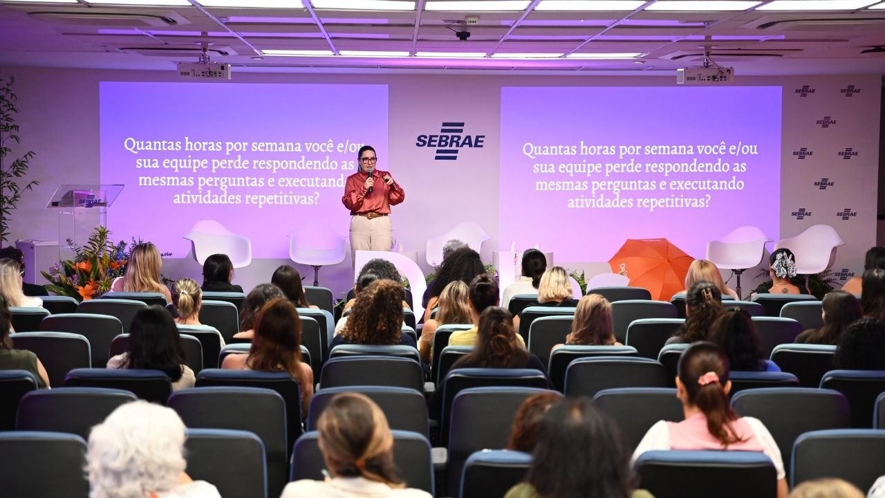 Delas Day Florianópolis,empreendedorismo feminino SC,Sebrae SC evento,inovação nos negócios mulheres,inteligência artificial empresas femininas,Florianópolis empreendedorismo feminino,Santa Catarina mulheres empreendedoras,capacitação Sebrae SC,conexão empresarial feminina,liderança feminina negócios,desenvolvimento empreendedorismo SC,gestão negócios mulheres,network empreendedorismo feminino,eventos Sebrae Florianópolis,apoio a empreendedoras Brasil