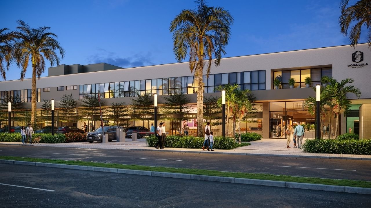 Dona Lola Outlet Ilhota,novo outlet Santa Catarina,PROCAVE Ilhota,turismo de compras Vale do Itajaí,investimento R$ 30 milhões Ilhota,comércio moda íntima SC,outlet Jorge Lacerda SC-412,empregos Ilhota 2026,expansão comercial Vale do Itajaí,shopping outlet Santa Catarina