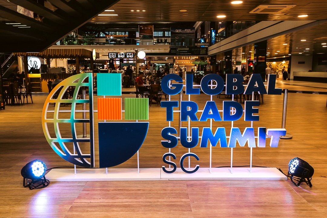 Trading Summit Global Trade Summit 2026 será promovido na Intermodal South America e ...
