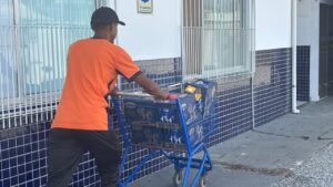 Passeio Ciclístico Ecobike,Ecobike Itapema,413 litros de leite Itapema,Secretaria de Assistência Social de Itapema,doação de leite em Itapema,assistência social Itapema SC,segurança alimentar Santa Catarina,evento solidário Itapema,Pedala Brasil,Arteris Itapema,Ministério do Esporte,Governo Federal Brasil,Lei de Incentivo ao Esporte,CRAS Itapema,famílias em vulnerabilidade social Itapema,ação solidária Santa Catarina,esporte e solidariedade SC