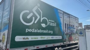 Passeio Ciclístico Ecobike,Ecobike Itapema,413 litros de leite Itapema,Secretaria de Assistência Social de Itapema,doação de leite em Itapema,assistência social Itapema SC,segurança alimentar Santa Catarina,evento solidário Itapema,Pedala Brasil,Arteris Itapema,Ministério do Esporte,Governo Federal Brasil,Lei de Incentivo ao Esporte,CRAS Itapema,famílias em vulnerabilidade social Itapema,ação solidária Santa Catarina,esporte e solidariedade SC