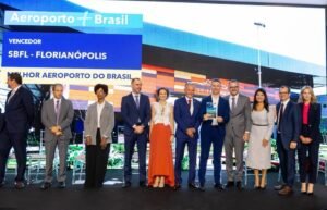 Florianópolis tem o melhor aeroporto do Brasil pela sexta vez consecutiva