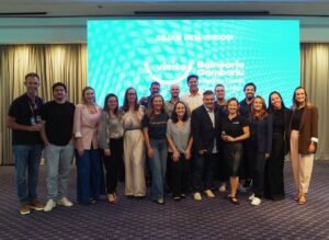 Visite Balneário Camboriú,Costa Verde e Mar turismo,turismo Balneário Camboriú 2026,promoção turística Brasil,São Paulo turismo emissor,Rio de Janeiro turismo emissor,mercado turístico nacional,Convention Visitors Bureau BC,ações turismo Brasil,destino Balneário Camboriú,turismo Santa Catarina,marketing de destinos turísticos,rodada de negócios turismo,crescimento turismo Brasil,network turismo,promoção regional turismo,turismo América do Sul,estratégias turismo BC