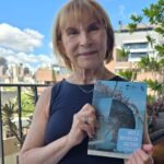 Arte, natureza e crise climática são temas de lançamento de livro e palestra de Sandra Rey na A.Galeria, em Florianópolis