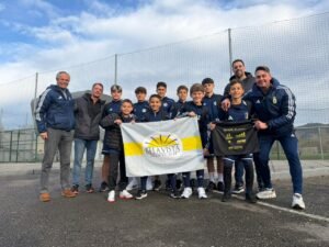 jovens atletas Vale do Itajaí,Blumenau SC futebol,Bela Vista Country Club,Bela Camp BVCC,Real Oviedo LaLiga,intercâmbio esportivo Espanha,treinamento futebol Europa,Gaspar SC futebol de base,BVCC Academy,metodologia europeia futebol,imersão esportiva Espanha,LaLiga base espanhola,formação de atletas Santa Catarina,futebol internacional juvenil,programa esportivo Blumenau SC,clube espanhol LaLiga jovens brasileiros