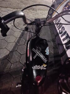 Codetran Itajaí,apreensão de bicicleta motorizada Itajaí,mosquito Itajaí,Cordeiros Itajaí,denúncia 153 Itajaí,fiscalização de trânsito Itajaí,segurança no trânsito Itajaí,veículo irregular Itajaí,trânsito bairro Cordeiros,bicicleta motorizada proibida,perturbação de sossego Itajaí,operação Codetran Itajaí,segurança pública Itajaí,infração de trânsito Santa Catarina,fiscalização municipal Itajaí,trânsito urbano Itajaí