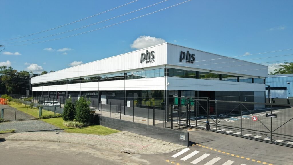Indústria de Joinville inaugura a primeira fábrica de medicamentos injetáveis de Santa Catarina