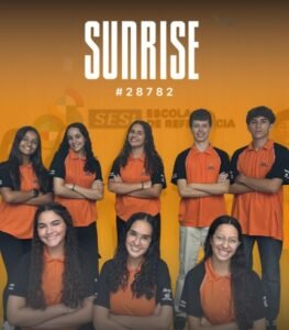 robótica escolar Joinville,Escola SESI Moinho Joinville,torneio internacional de robótica,FIRST LEGO League FLL,estudantes de Joinville robótica,Festival SESI de Educação 2026,competição de robótica Brasil,robótica educacional Santa Catarina,tecnologia nas escolas SESI,inovação educação Joinville SC,competição robótica Estados Unidos Geórgia,equipes de robótica SESI,educação STEAM Brasil,estudantes brasileiros robótica internacional,programação e tecnologia estudantes