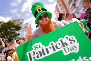 Joinville recebe evento inspirado no St. Patrick’s Day com programação gratuita