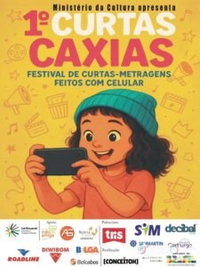 Conceitoh Filmes lança o 1o Festival Internacional de Curtas feitos por crianças e adolescentes com celular