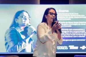 Conexão Varejo Itajaí,evento varejo Santa Catarina 2026,Sebrae SC varejo inovação,estratégias vendas comércio local,fidelização de clientes varejo,transformação digital varejo Brasil,inteligência artificial comércio varejista,networking empresários Itajaí,Fecomércio SC eventos varejo,Senac SC capacitação comércio,FCDL Santa Catarina varejo,FACISC empreendedorismo SC,tecnologia no varejo tendências,gestão estratégica comércio,aumento faturamento varejo estratégias