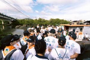 Rio Camboriú mobilização ambiental,limpeza Rio Camboriú voluntários,sustentabilidade Camboriú SC,meio ambiente Balneário Camboriú,preservação recursos hídricos SC,educação ambiental Camboriú,ação ambiental voluntariado SC,Parque Inundável Rio Camboriú,investimento ambiental BC SC,PAC Santa Catarina obras,gestão hídrica Camboriú BC,poluição rios Santa Catarina,desenvolvimento sustentável SC,evento ambiental Itajaí região,proteção manancial Camboriú