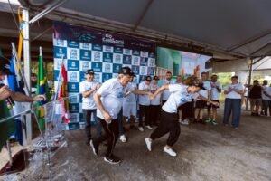 Rio Camboriú mobilização ambiental,limpeza Rio Camboriú voluntários,sustentabilidade Camboriú SC,meio ambiente Balneário Camboriú,preservação recursos hídricos SC,educação ambiental Camboriú,ação ambiental voluntariado SC,Parque Inundável Rio Camboriú,investimento ambiental BC SC,PAC Santa Catarina obras,gestão hídrica Camboriú BC,poluição rios Santa Catarina,desenvolvimento sustentável SC,evento ambiental Itajaí região,proteção manancial Camboriú