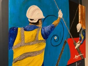 Museu Histórico de Itajaí exposição,Fundação Genésio Miranda Lins 50 anos,exposição Itajaí 2026,cultura em Itajaí Santa Catarina,museu em Itajaí visitação,exposição gratuita SC,patrimônio histórico Itajaí,arte local Itajaí,turismo cultural Santa Catarina,eventos culturais Itajaí,museu histórico SC,história de Itajaí,identidade cultural Itajaí,programação cultural SC,exposição Entre Décadas