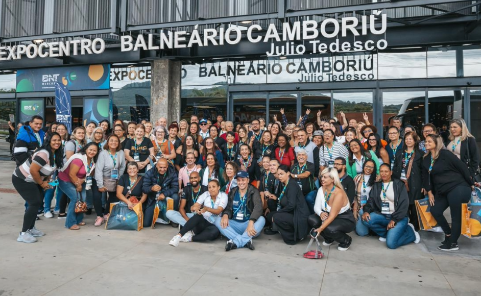 BNT Mercosul 2026 garante presença de agentes viagens