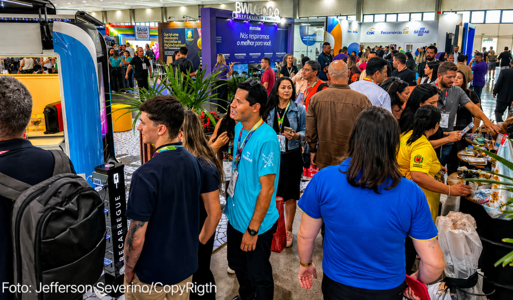Expo Turismo Paraná fomenta conexões e se posiciona como um espaço essencial para atualização profissional