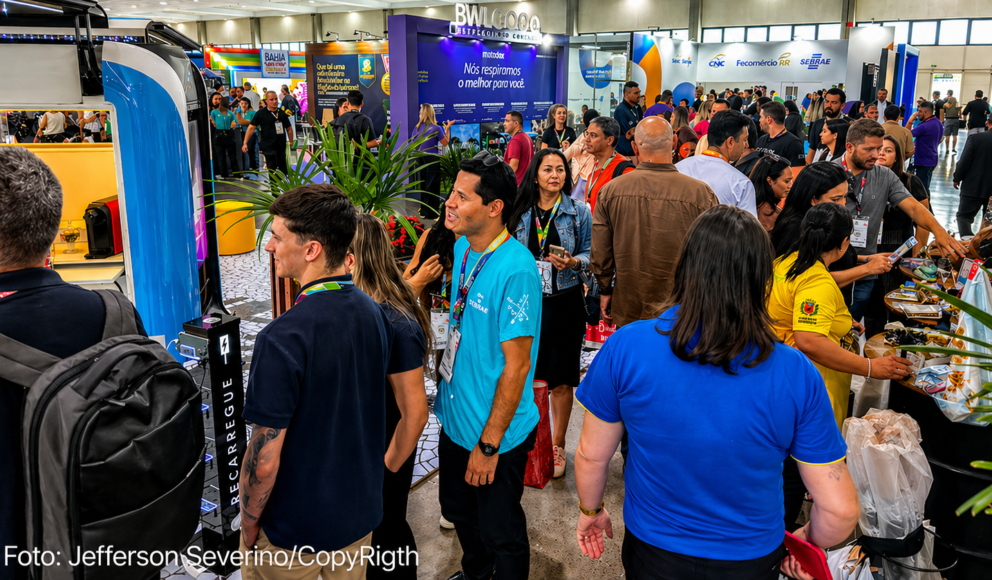 Expo Turismo Paraná fomenta conexões e se posiciona como um espaço essencial para atualização profissional