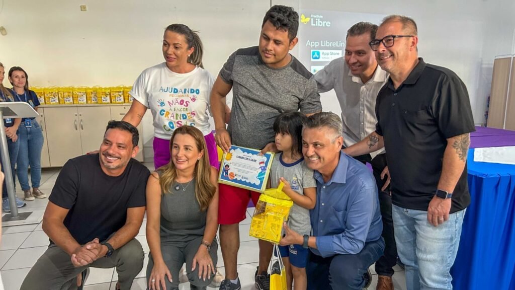 sensor de glicose Balneário Camboriú,monitoramento contínuo glicose SUS,diabetes crianças e gestantes SC,saúde pública Balneário Camboriú,Prefeitura BC saúde,Libre 2 Plus Brasil,tecnologia saúde diabetes,controle de glicemia automático,SUS inovação saúde,sistema de glicose contínua SC,política pública saúde diabetes,investimento saúde Balneário Camboriú,sensores glicose gratuitos,atendimento diabetes municipal SC,Secretaria de Saúde BC programa