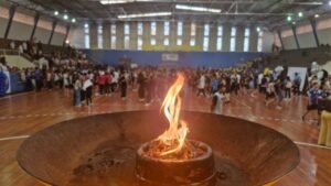 Jogos Rede Municipal Itajaí,Jorme Parajorme Itajaí,esporte escolar Santa Catarina,competição estudantil Itajaí,Prefeitura de Itajaí educação,Ginásio Gabriel Colares evento,alunos Itajaí esportes,modalidades esportivas escolas SC,jogos escolares Itajaí 2026,educação e esporte SC,participação estudantes Itajaí,eventos escolares Santa Catarina,desenvolvimento educacional esporte,competição municipal estudantes,calendário esportivo Itajaí