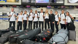 Rebeka Klotz Penha,atleta Penha SC convocação,Jogos Sul-Americanos Juventude 2026,surf Stand Up Race Brasil,surfe feminino Santa Catarina,esporte Penha SC atleta,competição internacional Panamá 2026,Bolsa Atleta Penha,Fundação Esportes Penha SC,campeonato brasileiro surf júnior,atleta catarinense surf,jovens atletas Brasil competição,esporte alto rendimento SC,Time Brasil juventude,surf Stand Up Surf competição