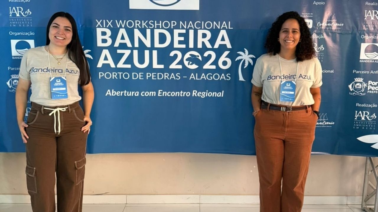 Penha SC Bandeira Azul,Programa Bandeira Azul Brasil,praias certificadas Penha,turismo sustentável Santa Catarina,workshop Bandeira Azul 2026,gestão ambiental praias SC,certificação ambiental praias Brasil,Instituto do Meio Ambiente Penha,turismo Penha SC praias,sustentabilidade litoral catarinense,Porto de Pedras Alagoas evento,planejamento ambiental SC,qualidade ambiental praias,Bandeira Azul critérios Brasil,certificação internacional praias