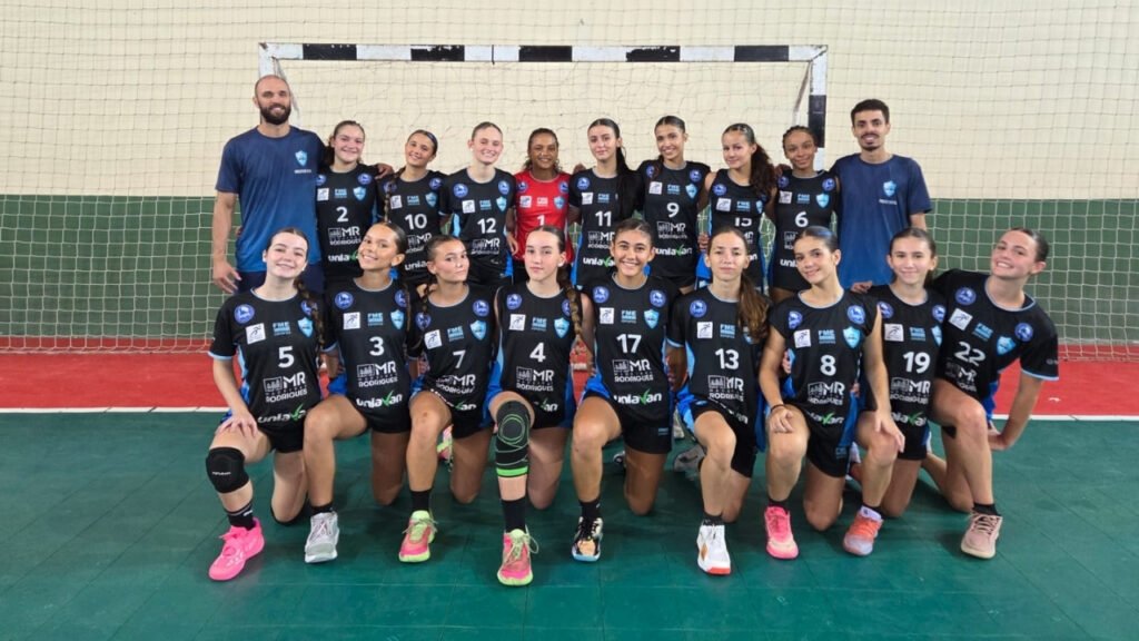 handebol Balneário Camboriú,Liga Santa Catarina de Handebol,FME Balneário Camboriú,handebol cadete SC,esporte Balneário Camboriú resultados,competição estadual handebol,equipe feminina handebol SC,equipe masculina handebol SC,Criciúma handebol jogos,Antônio Carlos handebol,Copa Sul-Brasileira handebol,Taça Sul handebol,esporte em Santa Catarina,desenvolvimento esportivo SC,handebol base Brasil