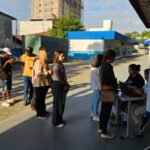 Emprega+ Itapema realiza 300 encaminhamentos e contrata trabalhadores durante feirão no bairro Morretes