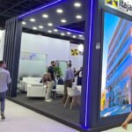 Itajaí firma convênio de internacionalização com ensino de inglês por IA durante feira Intermodal em São Paulo