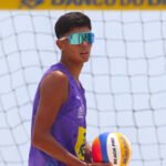 Atleta de Navegantes é convocado para intercâmbio da Seleção Brasileira de vôlei de praia na França
