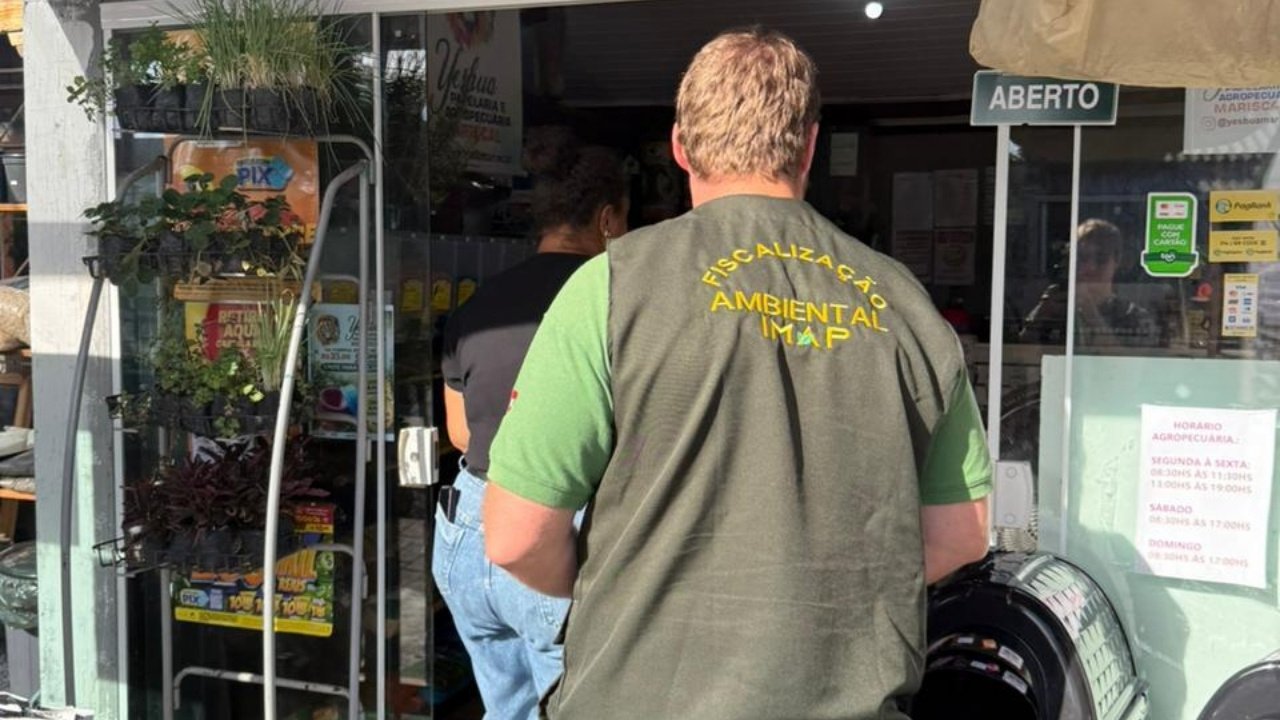 chumbinho Penha SC fiscalização,IMAP Penha operação ambiental,venda ilegal veneno SC,proteção animal Penha Santa Catarina,fiscalização agropecuárias SC,lei municipal 3631 Penha,intoxicação cães chumbinho,Polícia Militar SC denúncia,meio ambiente Penha fiscalização,crime ambiental SC chumbinho,combate venda veneno ilegal,segurança animal Penha,fiscalização produtos proibidos SC,IMAP ação ambiental,denúncias chumbinho SC