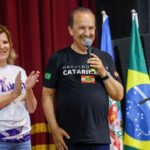 Joinville sedia abertura dos Jogos Abertos da Terceira Idade 2026 com mais de 4 mil atletas