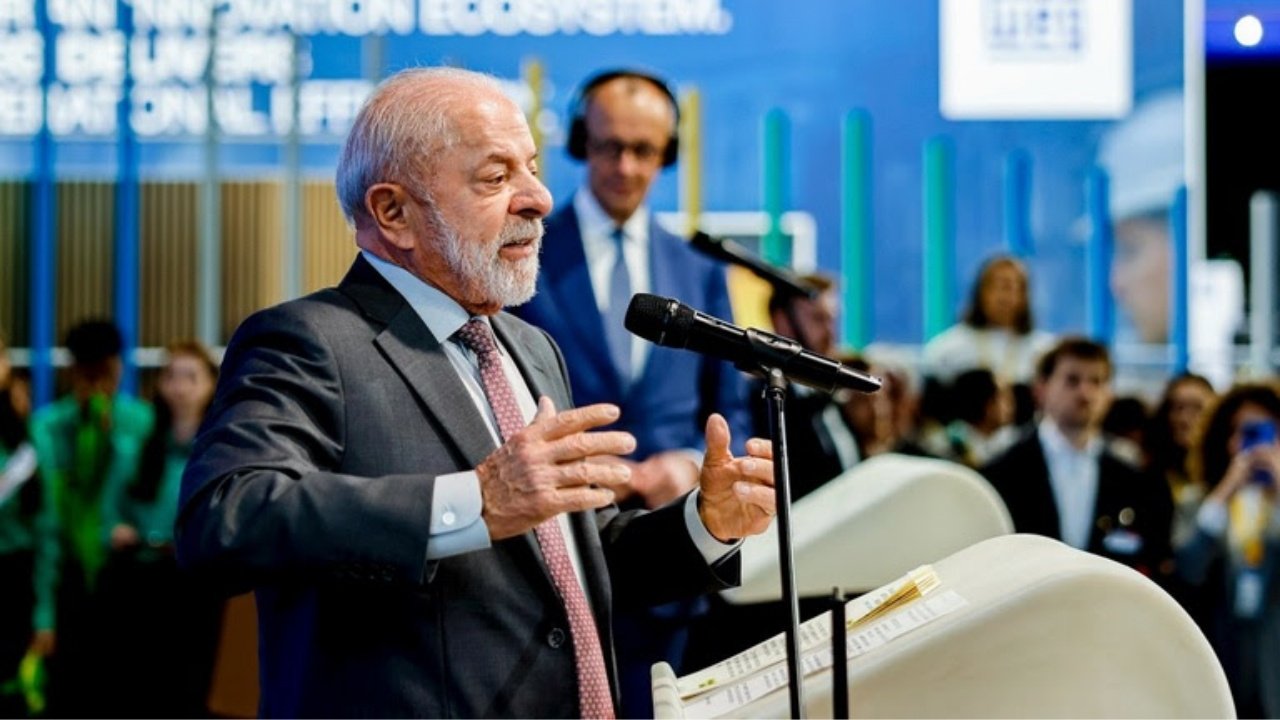 Lula Alemanha,encontro econômico Brasil Alemanha,Hanôver discurso Lula,relações Brasil Alemanha,comércio Brasil Europa,investimentos brasileiros Alemanha,transição energética Brasil Alemanha,acordo Mercosul União Europeia,economia brasileira 2026,política externa brasileira,Lula viagem Europa,indústria brasileira Alemanha,agronegócio Brasil exportação,Embraer produção,feira de Hannover 2026,inovação industrial,minerais críticos Brasil,biocombustíveis Brasil,CNI BDI encontro econômico,cooperação internacional Brasil Alemanha