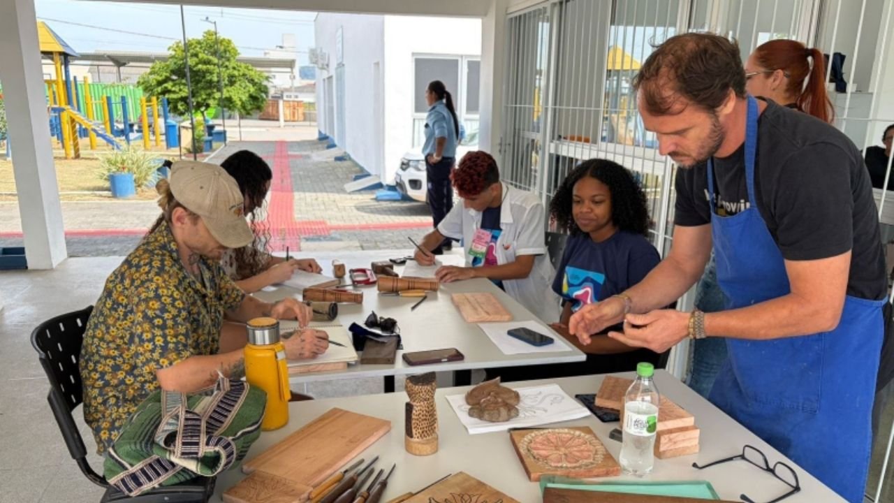 Semana da Economia Criativa Itajaí,economia criativa SC,evento inovação Itajaí,empreendedorismo Santa Catarina,Casa da Cultura Didi Brandão evento,ONU criatividade inovação,Univali Unisul Itajaí atividades,feira economia criativa Itajaí,desenvolvimento econômico SC,mercado criativo Brasil,Firjan economia criativa dados,UNESCO economia criativa mundo,oficinas culturais Itajaí,eventos inovação Santa Catarina,geração de renda criativa,setor criativo Itajaí
