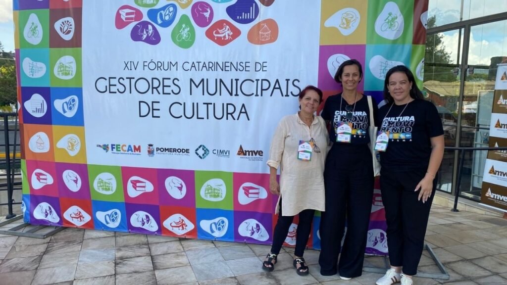 Itapema cultura,Fórum Catarinense de Cultura,gestores culturais SC,políticas públicas cultura,cultura Santa Catarina,evento cultural Pomerode,Fecam SC cultura,AMVE cultura,gestão cultural Brasil,projetos culturais SC,incentivo à cultura Itapema,desenvolvimento cultural SC,cultura municipal Brasil,acesso à cultura SC,encontro gestores cultura,políticas culturais municípios