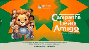 Leão Amigo Navegantes imposto de renda,destinação IR fundos municipais SC,campanha Acin Seides Navegantes,Fundo da Criança e Adolescente FIA Navegantes,Fundo do Idoso Navegantes SC,como destinar imposto de renda projetos sociais,desenvolvimento social Navegantes SC,projetos sociais Navegantes imposto renda,declaração completa IR destinação SC,contadores Navegantes campanha IR,assistência social Navegantes projetos,investimento social imposto renda Brasil,incentivo fiscal doação fundos municipais,cidadania e imposto de renda Navegantes,campanha social SC imposto renda