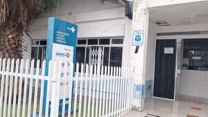 UBS Fazenda II Itajaí,UBS fechada Itajaí,chuvas Itajaí hoje,saúde pública Itajaí,unidades de saúde Itajaí,atendimento UBS Itajaí,Secretaria de Saúde de Itajaí,bairros Nossa Senhora das Graças Itajaí,Praia Brava Itajaí saúde,Fazenda Itajaí UBS,danos por chuva Itajaí,serviços de saúde SC,unidades básicas Santa Catarina,estrutura UBS Itajaí,remanejamento atendimento saúde,UBS alagada Itajaí,impacto chuvas saúde pública