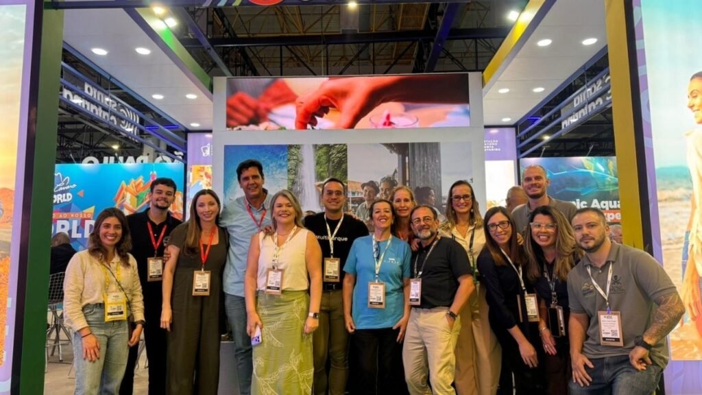 Balneário Camboriú turismo internacional,WTM Latin America 2026,BC Convention Visitors Bureau,evento turismo São Paulo Expo Center Norte,turismo Santa Catarina promoção,mercado turístico América Latina,networking turismo internacional,capacitação compradores turismo,estratégia turismo Balneário Camboriú,fluxo turístico SC,trade turístico Brasil eventos,promoção destinos brasileiros exterior,Secretaria de Turismo Santa Catarina,turismo de negócios Brasil,desenvolvimento turismo SC