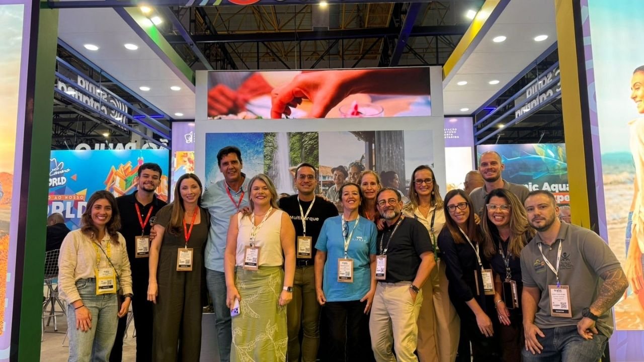 Balneário Camboriú turismo internacional,WTM Latin America 2026,BC Convention Visitors Bureau,evento turismo São Paulo Expo Center Norte,turismo Santa Catarina promoção,mercado turístico América Latina,networking turismo internacional,capacitação compradores turismo,estratégia turismo Balneário Camboriú,fluxo turístico SC,trade turístico Brasil eventos,promoção destinos brasileiros exterior,Secretaria de Turismo Santa Catarina,turismo de negócios Brasil,desenvolvimento turismo SC