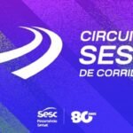 Circuito Sesc de Corridas abre inscrições para etapas em Santa Catarina com provas em maio