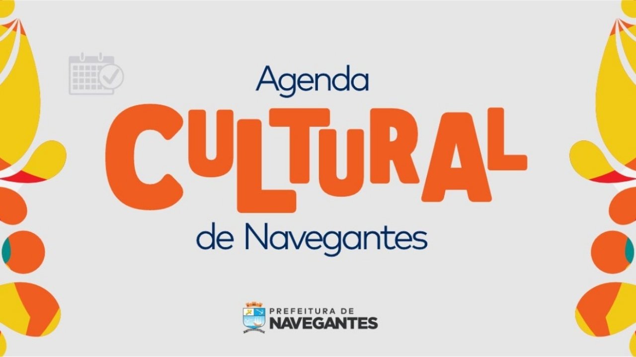 agenda cultural Navegantes,eventos Navegantes maio 2026,feiras Navegantes SC,música ao vivo Navegantes,cultura Navegantes SC programação,feira artesanato Navegantes,economia solidária SC eventos,atrações culturais Navegantes,dança Navegantes evento,lazer Navegantes fim de semana,turismo cultural SC,programação gratuita Navegantes,artistas locais Navegantes,eventos Santa Catarina maio,agenda fim de semana SC