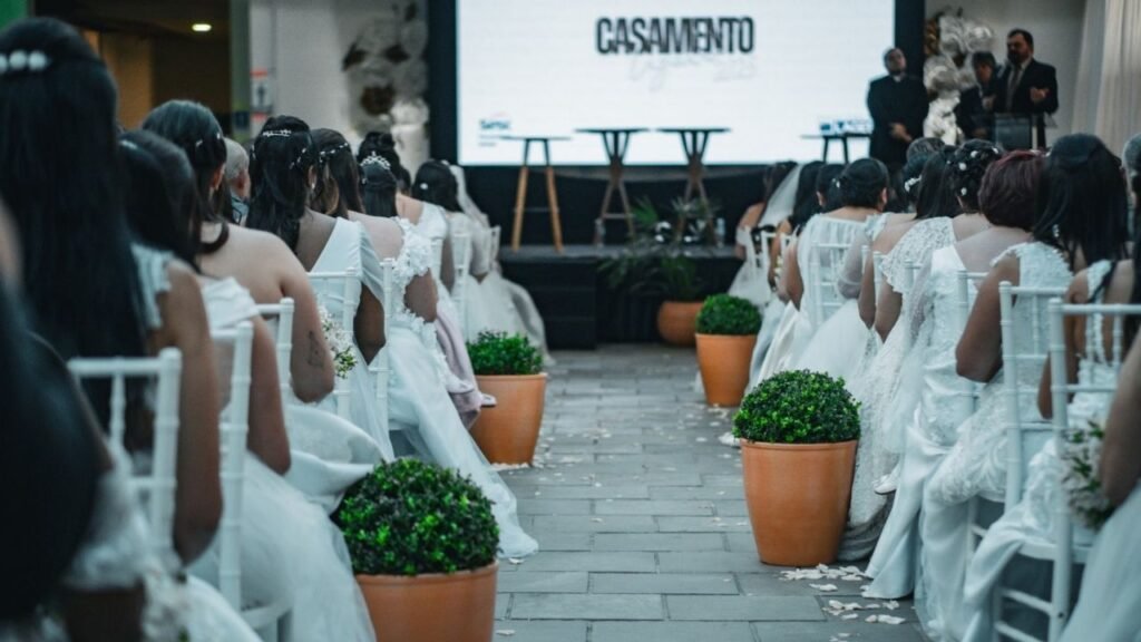 Casamentos Comunitários Sesc SC,casamento coletivo gratuito Santa Catarina,Sesc Cidadão do Bem,TJSC casamento comunitário,casamento gratuito Florianópolis,casamento coletivo Joinville,casamento comunitário Lages SC,casamento gratuito Criciúma SC,cidadania Santa Catarina,desenvolvimento social Sesc,união civil gratuita Brasil,programa Justiça Até Você TJSC,inclusão social casamento coletivo,serviços gratuitos SC,regularização civil casamento