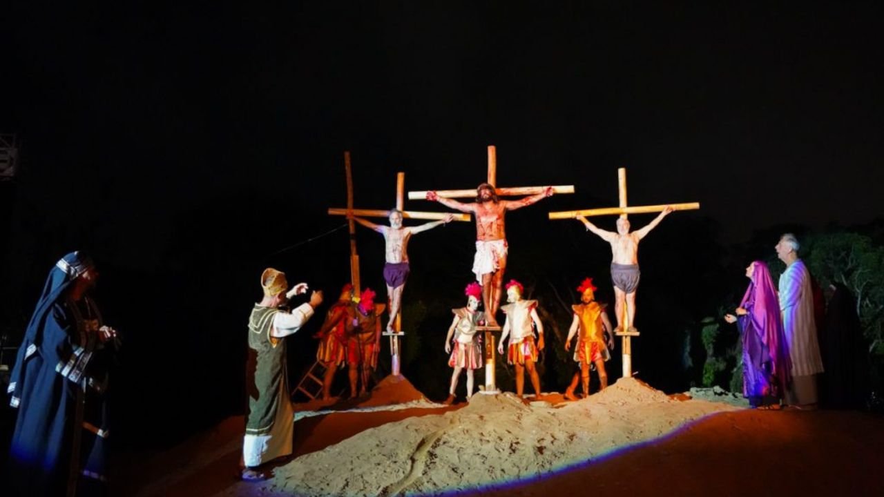 Páscoa Balneário Piçarras,Paixão de Cristo Piçarras,Doce Páscoa Itacolomi,eventos Balneário Piçarras,programação Páscoa SC,turismo cultural Santa Catarina,espetáculo Paixão de Cristo SC,lazer em família Piçarras,eventos gratuitos SC,cultura Balneário Piçarras,Semana Cristã Cultural,atrações Páscoa Brasil,evento infantil Piçarras,turismo feriadão SC,programação cultural Piçarras