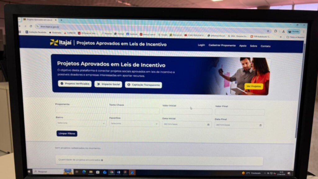 Portal Doar Itajaí,investimento social Itajaí,projetos com incentivo fiscal SC,captação de recursos Itajaí,terceiro setor Santa Catarina,renúncia fiscal projetos,ESG Itajaí iniciativas,plataforma digital governo Itajaí,inovação gestão pública SC,projetos sociais Itajaí investimento,leis de incentivo SC projetos,imposto de renda doação projetos,Setec Itajaí tecnologia,desenvolvimento econômico Itajaí,financiamento projetos sociais SC