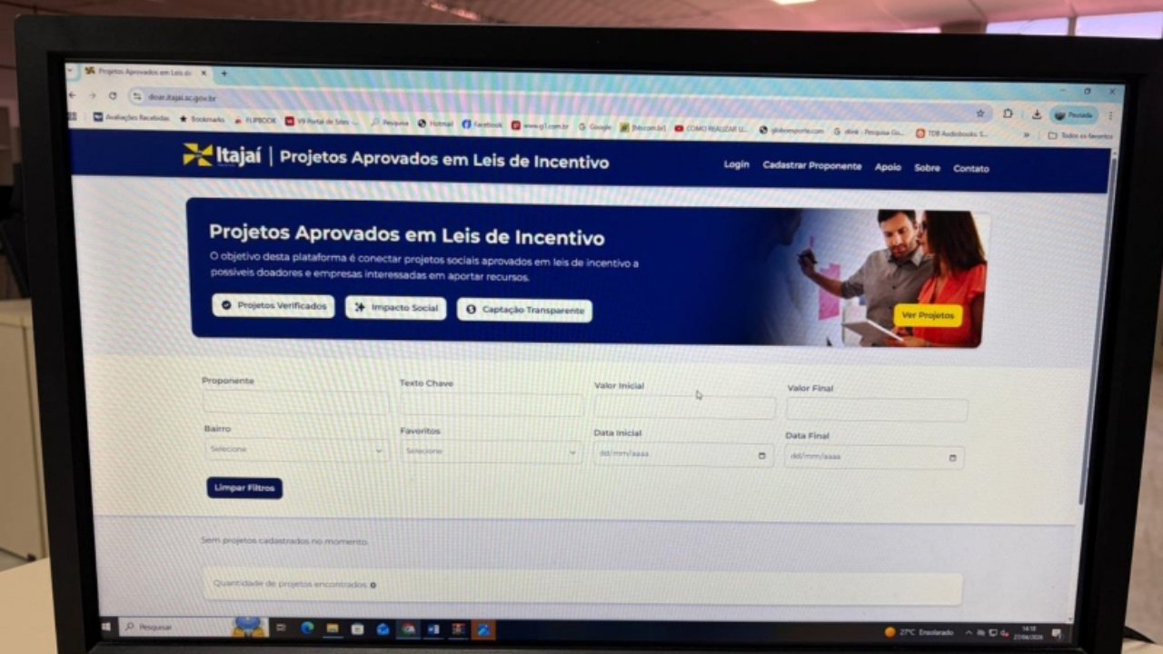 Portal Doar Itajaí,investimento social Itajaí,projetos com incentivo fiscal SC,captação de recursos Itajaí,terceiro setor Santa Catarina,renúncia fiscal projetos,ESG Itajaí iniciativas,plataforma digital governo Itajaí,inovação gestão pública SC,projetos sociais Itajaí investimento,leis de incentivo SC projetos,imposto de renda doação projetos,Setec Itajaí tecnologia,desenvolvimento econômico Itajaí,financiamento projetos sociais SC