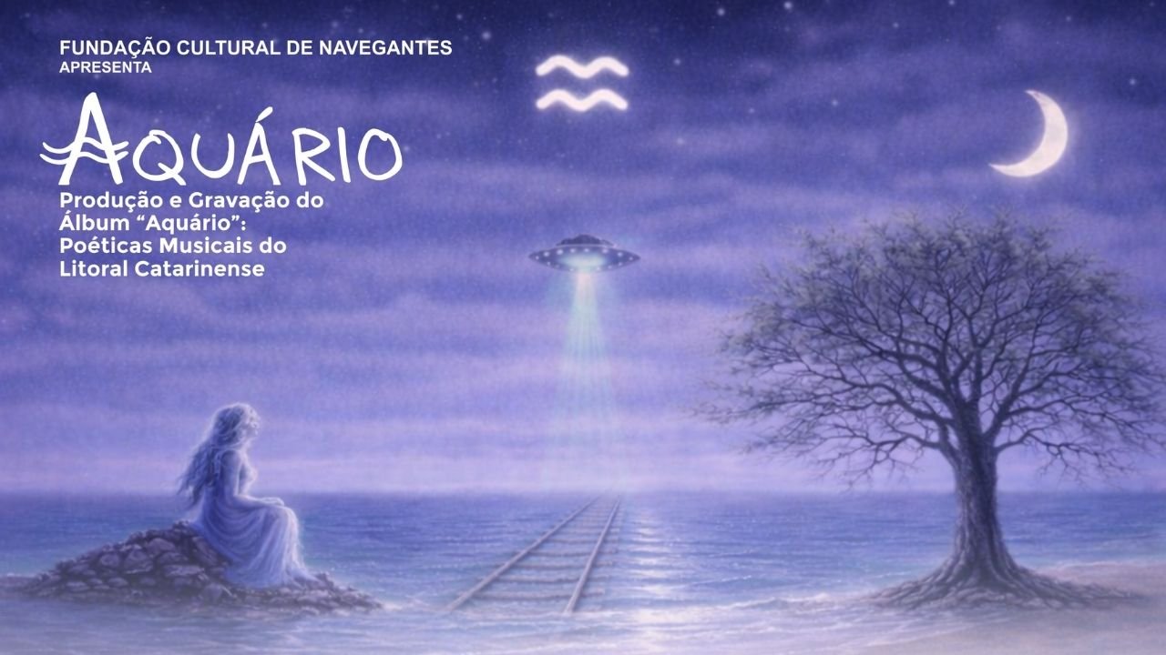 oficinas de música Navegantes,projeto Aquário Navegantes,cultura em Navegantes SC,oficinas gratuitas Santa Catarina,composição musical litoral catarinense,projeto cultural SC,música popular brasileira litoral,atividades culturais Navegantes,inscrições oficinas música SC,cultura local Navegantes,projeto Aquário SC oficinas,eventos culturais Navegantes maio,formação musical gratuita SC,incentivo à cultura Navegantes,oficinas para jovens e adultos música