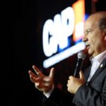 Governador de Santa Catarina participa do Congresso de Avivamento Profético em Balneário Camboriú