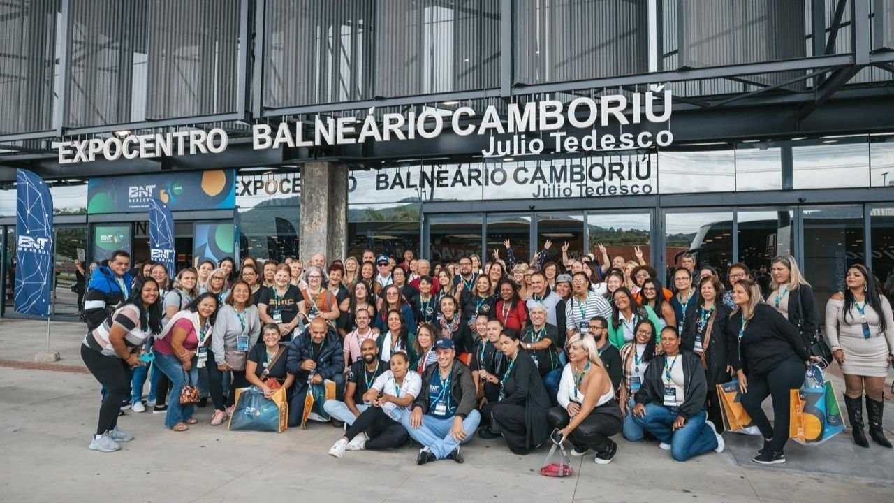 BNT Mercosul 2026 Balneário Camboriú,evento turismo Brasil 2026,Famtours turismo Brasil,agentes de viagens Mercosul evento,feira turismo Santa Catarina,turismo Balneário Camboriú eventos,networking turismo Brasil,trade turístico internacional,evento turismo América do Sul,capacitação agentes de viagens Brasil,rodada de negócios turismo SC,destinos turísticos brasileiros promoção,mercado emissor Mercosul turismo,evento Expocentro Balneário Camboriú,turismo internacional Brasil eventos