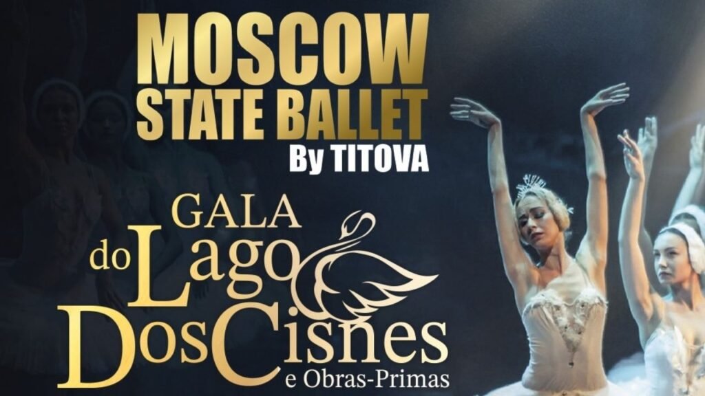 Balé Estatal de Moscou Balneário Camboriú,Moscow State Ballet Brasil,espetáculo Lago dos Cisnes SC,teatro Bruno Nitz programação,evento cultural Balneário Camboriú,dança clássica Santa Catarina,balé Rússia Brasil turnê,ingressos balé Balneário Camboriú,cultura internacional SC,espetáculo de dança SC,turismo cultural Balneário Camboriú,apresentação de balé Brasil,agenda cultural SC,eventos em Balneário Camboriú,teatro municipal programação