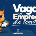 Navegantes abre mais de 790 vagas de emprego e amplia oportunidades no mercado de trabalho