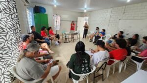 Miniteia Foz do Vale,Um rio de histórias,evento cultural Navegantes,evento cultural Itajaí,cultura Santa Catarina,arte e cultura SC,feira editorial Navegantes,seminário livro leitura SC,Pontão Caracol,Instituto Caracol,Rede Cultura Viva,políticas culturais Brasil,PNAB SC 2024,Fundação Catarinense de Cultura,Ministério da Cultura Brasil,cultura de base comunitária,Vale do Itajaí cultura,eventos culturais abril SC,programação cultural Santa Catarina,literatura e cultura SC